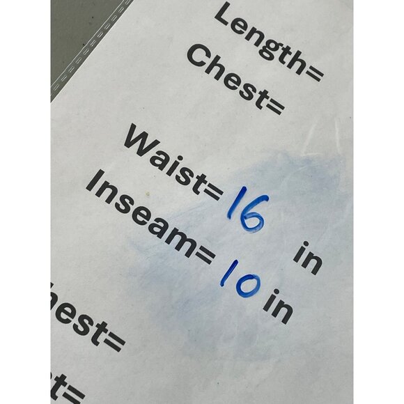 Puma DryCell Athletic Shorts Size Large Elastic Waist Colorblock Sporty Active - Picture 6 of 7